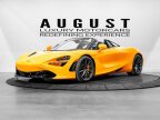 Thumbnail Photo 2 for 2021 McLaren 720S