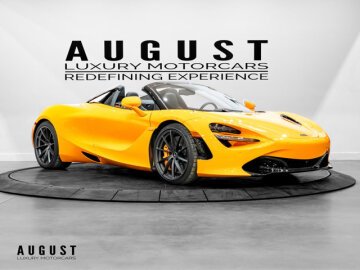 2021 McLaren 720S