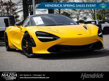 2021 McLaren 720S