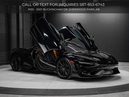 Photo 1 for 2021 McLaren 765LT