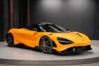 Thumbnail Photo 1 for 2021 McLaren 765LT