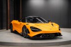 Thumbnail Photo 2 for 2021 McLaren 765LT