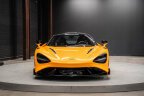 Thumbnail Photo 3 for 2021 McLaren 765LT