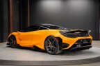 Thumbnail Photo 6 for 2021 McLaren 765LT