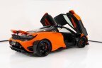 Thumbnail Photo 3 for 2021 McLaren 765LT