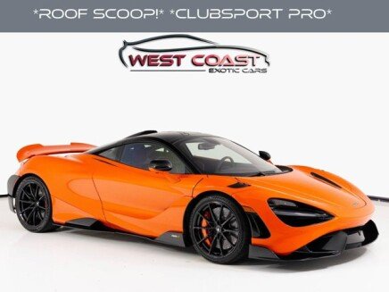 Photo 1 for 2021 McLaren 765LT