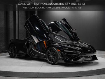 2021 McLaren 765LT