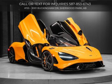 2021 McLaren 765LT