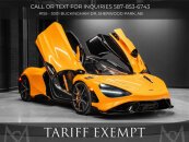 2021 McLaren 765LT