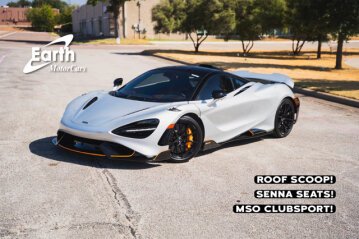 2021 McLaren 765LT