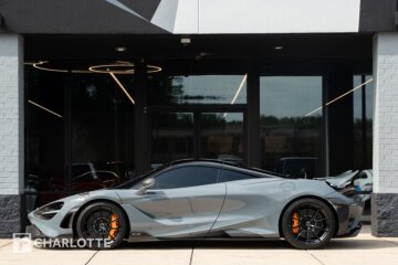 2021 McLaren 765LT
