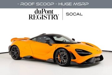 2021 McLaren 765LT