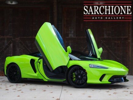 Photo 1 for 2021 McLaren GT