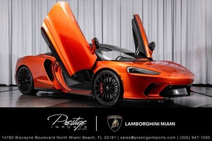 Photo 1 for 2021 McLaren GT