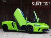2021 McLaren GT