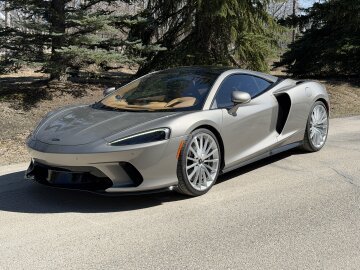2021 McLaren GT