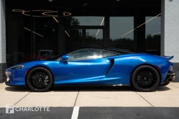 2021 McLaren GT