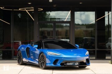 2021 McLaren GT