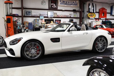 Photo 1 for 2021 Mercedes-Benz AMG GT