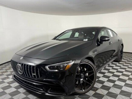 Photo 1 for 2021 Mercedes-Benz AMG GT