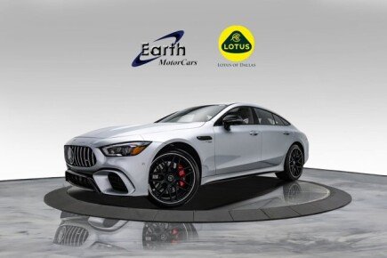 Photo 1 for 2021 Mercedes-Benz AMG GT