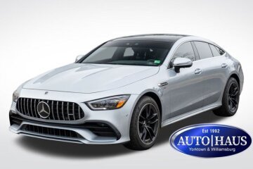 2021 Mercedes-Benz AMG GT