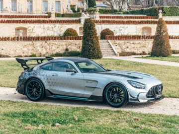 2021 Mercedes-Benz AMG GT
