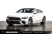 2021 Mercedes-Benz AMG GT