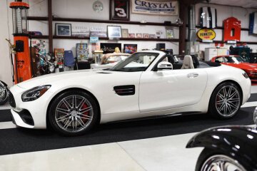 2021 Mercedes-Benz AMG GT