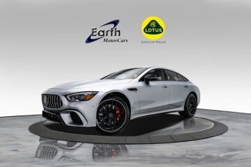 2021 Mercedes-Benz AMG GT