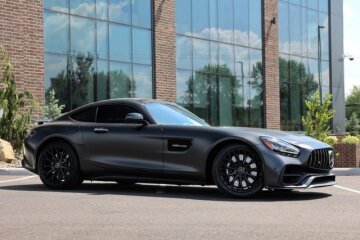 2021 Mercedes-Benz AMG GT