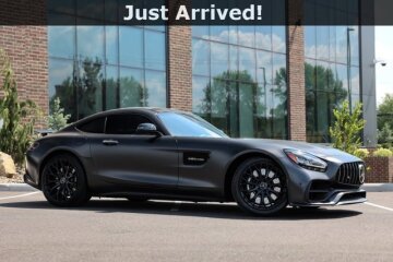 2021 Mercedes-Benz AMG GT