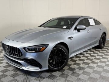 2021 Mercedes-Benz AMG GT