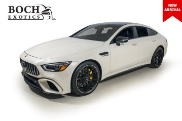 2021 Mercedes-Benz AMG GT S