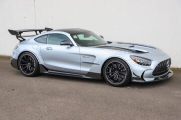 2021 Mercedes-Benz AMG GT