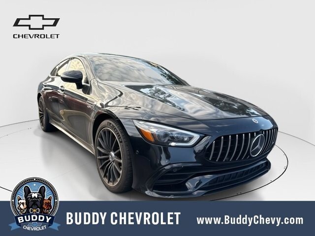 2021 Mercedes-Benz AMG GT