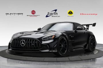 2021 Mercedes-Benz AMG GT