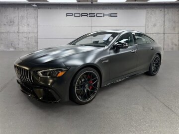 2021 Mercedes-Benz AMG GT 63 Coupe