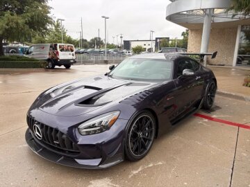 2021 Mercedes-Benz AMG GT