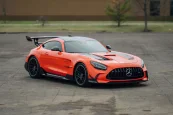 2021 Mercedes-Benz AMG GT Black Series Coupe