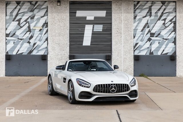 2021 Mercedes-Benz AMG GT Roadster