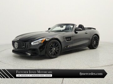2021 Mercedes-Benz AMG GT