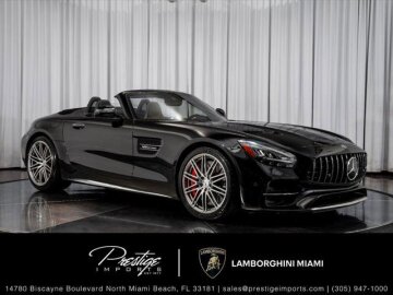 2021 Mercedes-Benz AMG GT