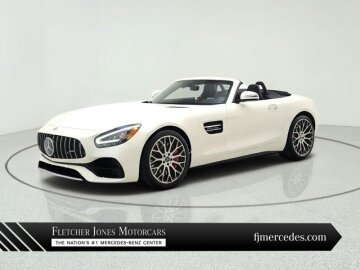2021 Mercedes-Benz AMG GT