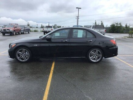 Photo 1 for 2021 Mercedes-Benz C43 AMG