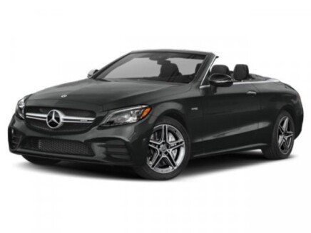 Photo 1 for 2021 Mercedes-Benz C43 AMG