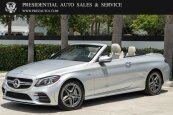 2021 Mercedes-Benz C43 AMG