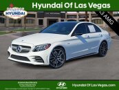 2021 Mercedes-Benz C43 AMG