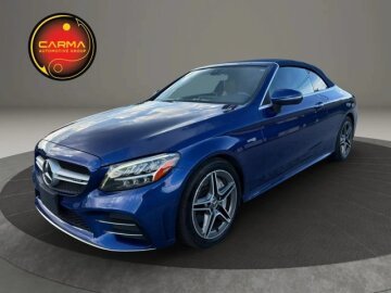 2021 Mercedes-Benz C43 AMG