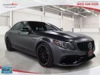 Thumbnail Photo 6 for 2021 Mercedes-Benz C63 AMG